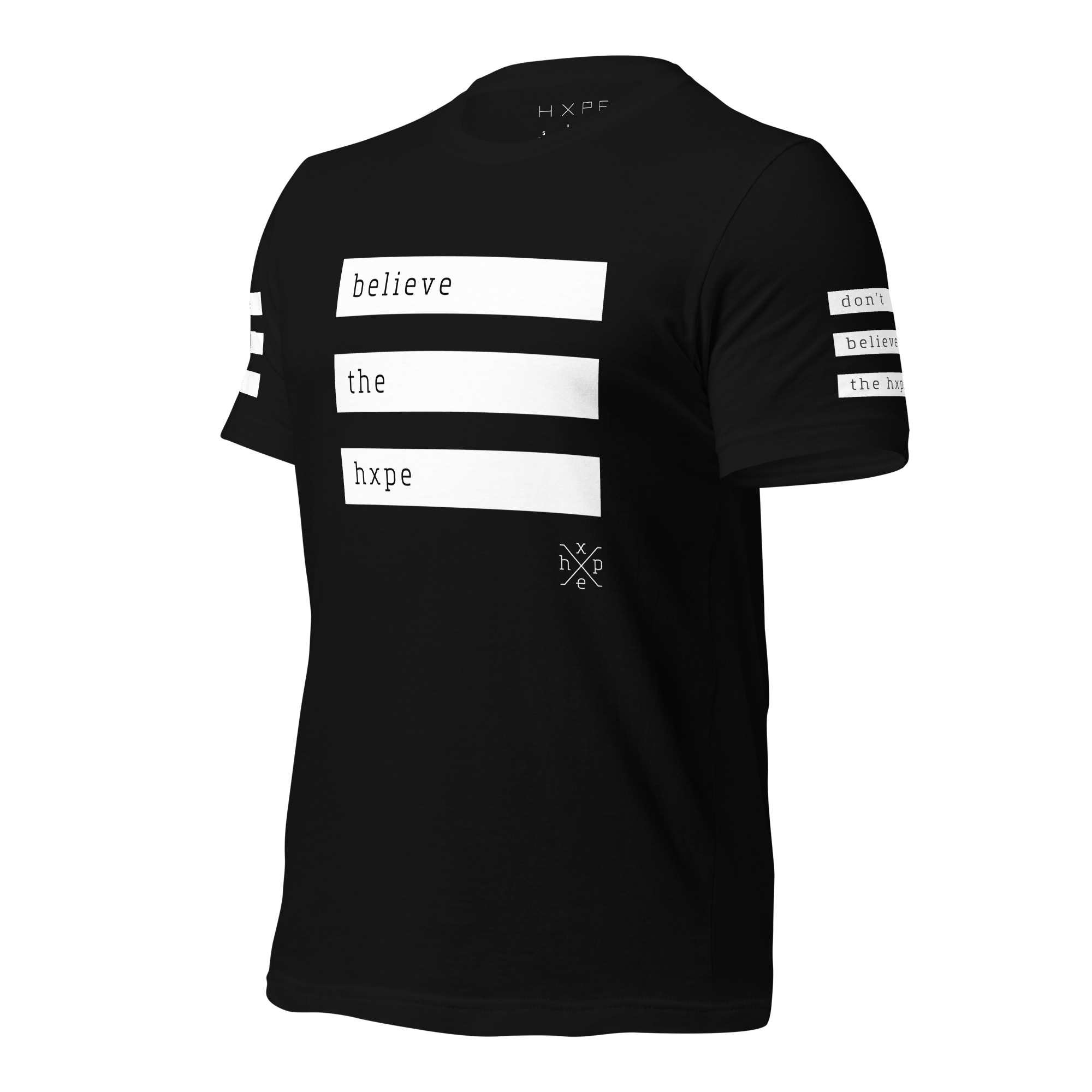Unisex t-shirt - Black - Image 2